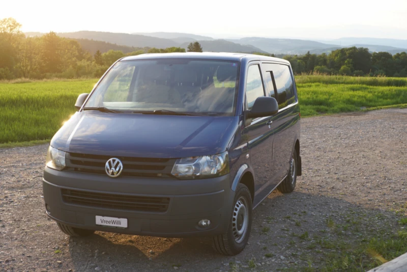 VW T5 TDI 4 Motion Campingbus - Kriens, Schweiz
