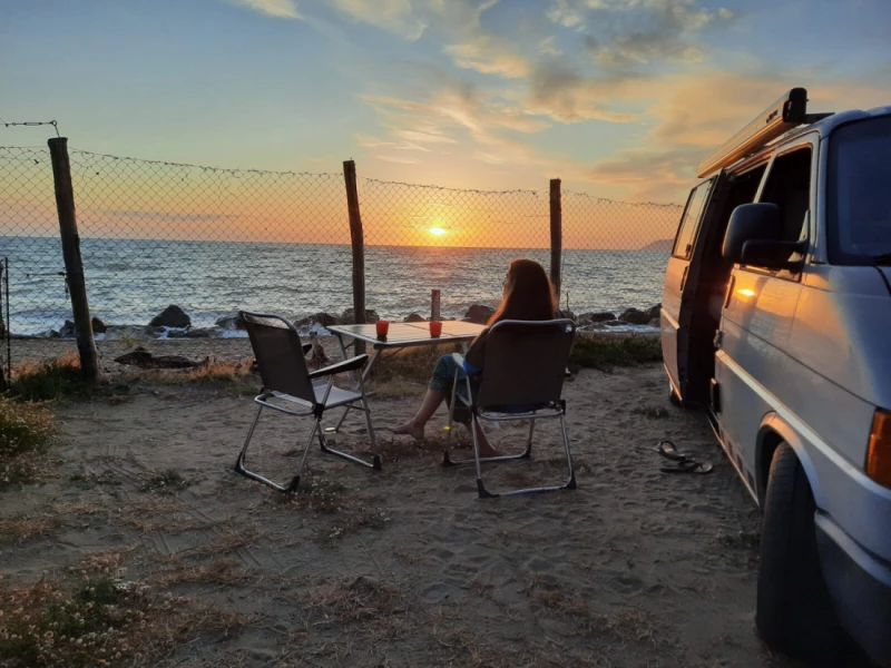 VW T4 Campingbus - Stans, Schweiz