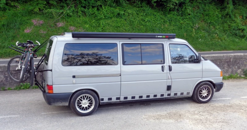 VW T4 Campingbus - Stans, Schweiz