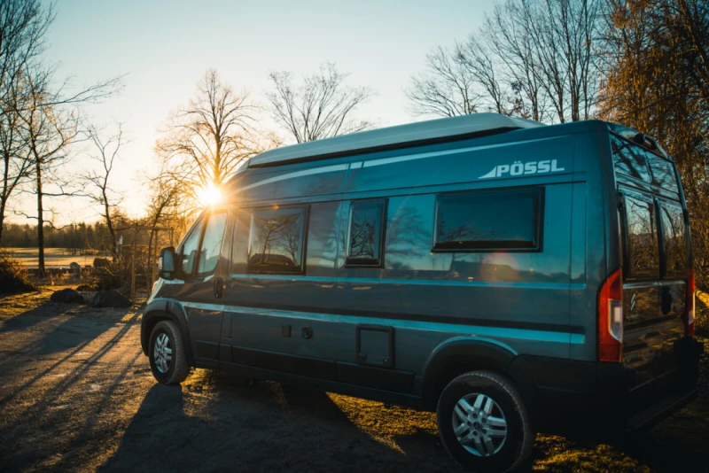 Pössl Pössl 2 Win R Plus Wohnmobil - Dinhard, Schweiz