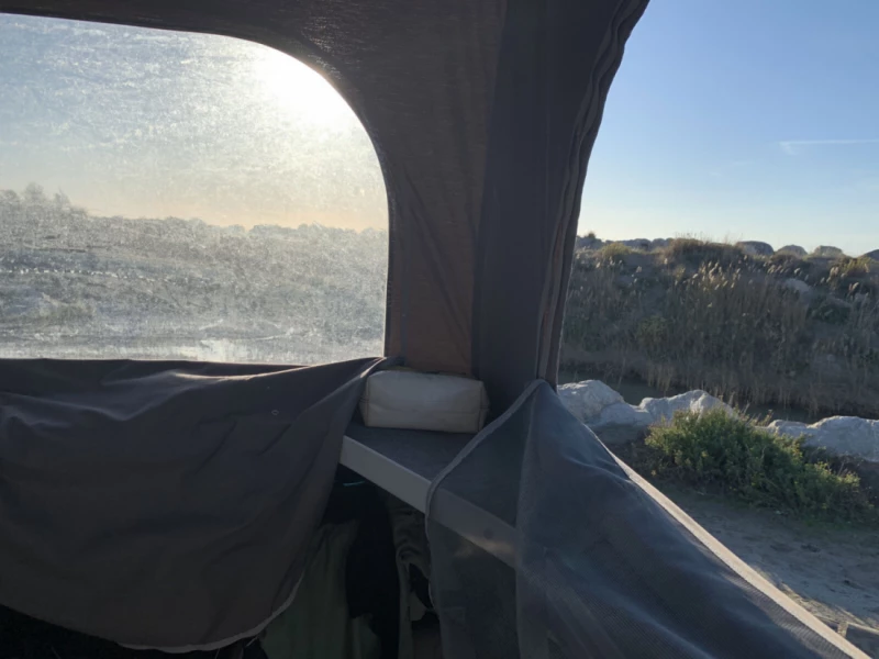 VW T4 Campingbus - Zürich, Schweiz