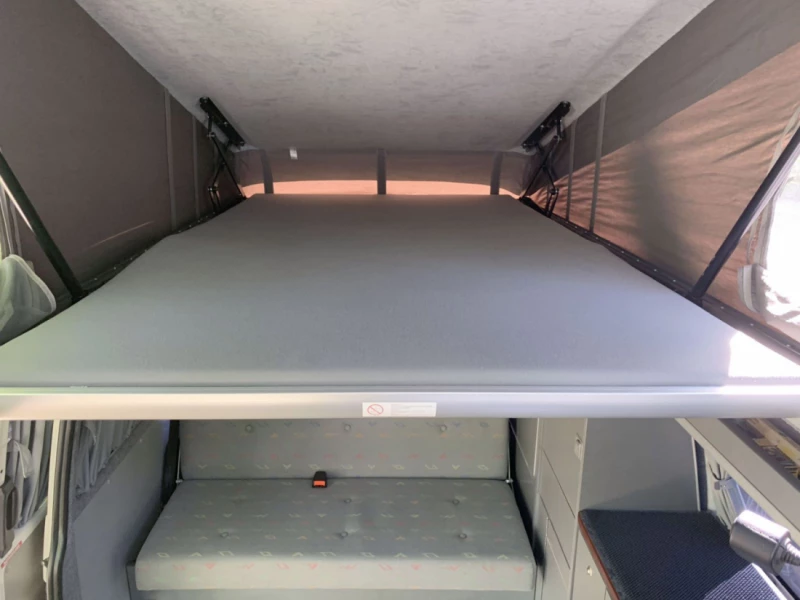 VW T4 Campingbus - Zürich, Schweiz
