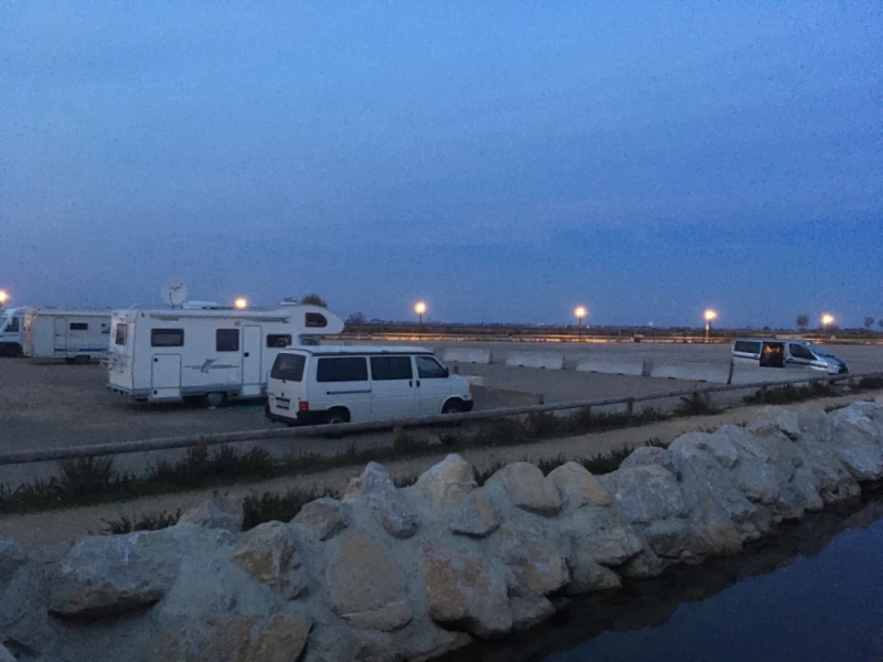 VW T4 Campingbus - Zürich, Schweiz