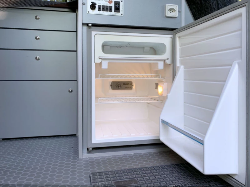 VW T4 Campingbus - Zürich, Schweiz