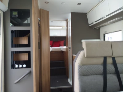Adria Coral XL 670 SL Wohnmobil - Pratteln, Schweiz