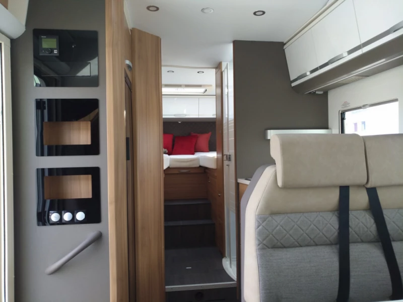 Adria Coral XL 670 SL Wohnmobil - Pratteln, Schweiz
