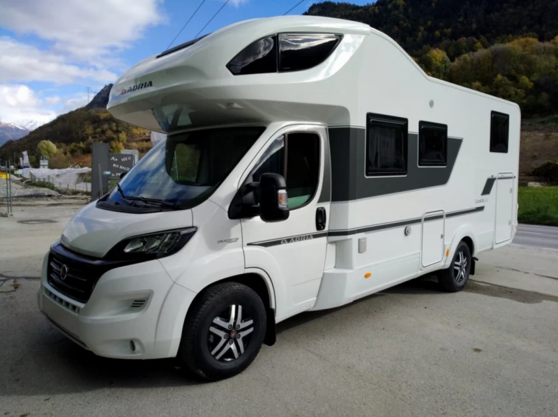 Adria Coral XL 670 SL Wohnmobil - Pratteln, Schweiz