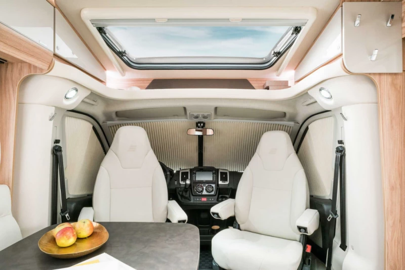 Hymer Tramp T 594 Premium 50 Wohnmobil - Arbon, Schweiz