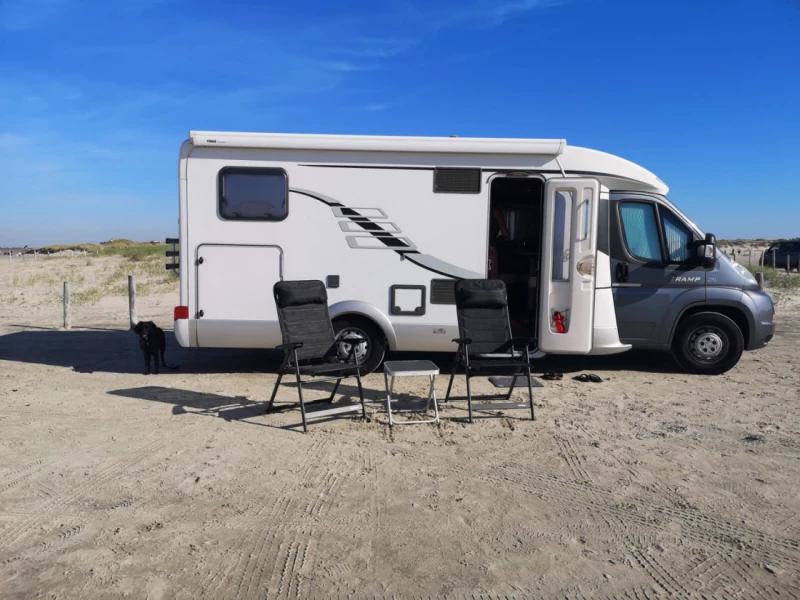 Hymer Tramp T 594 Premium 50 Wohnmobil - Arbon, Schweiz
