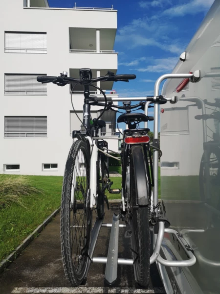 Hymer Tramp T 594 Premium 50 Wohnmobil - Arbon, Schweiz