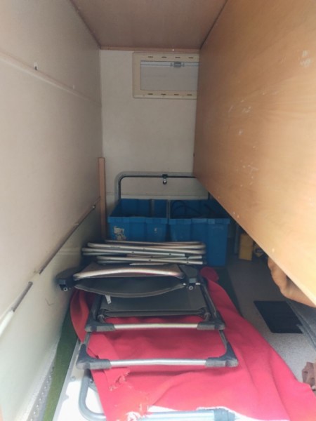 Eura Mobil Eura Mobil Sport 635 VB Wohnmobil - Kyburg, Schweiz