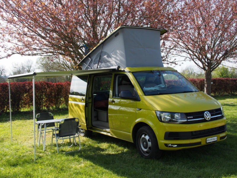 VW T6 California Beach Liberty Campingbus - Bern, Schweiz