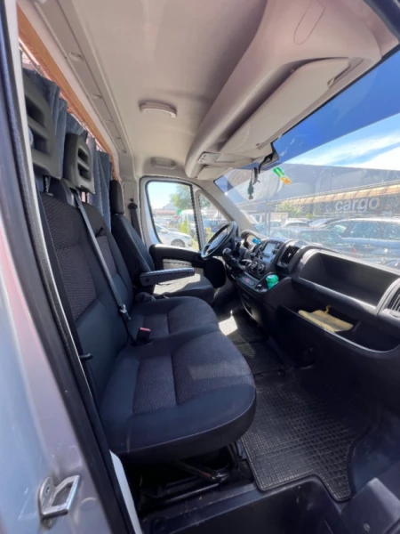 Citroën Jumper Campingbus - Genève, Schweiz