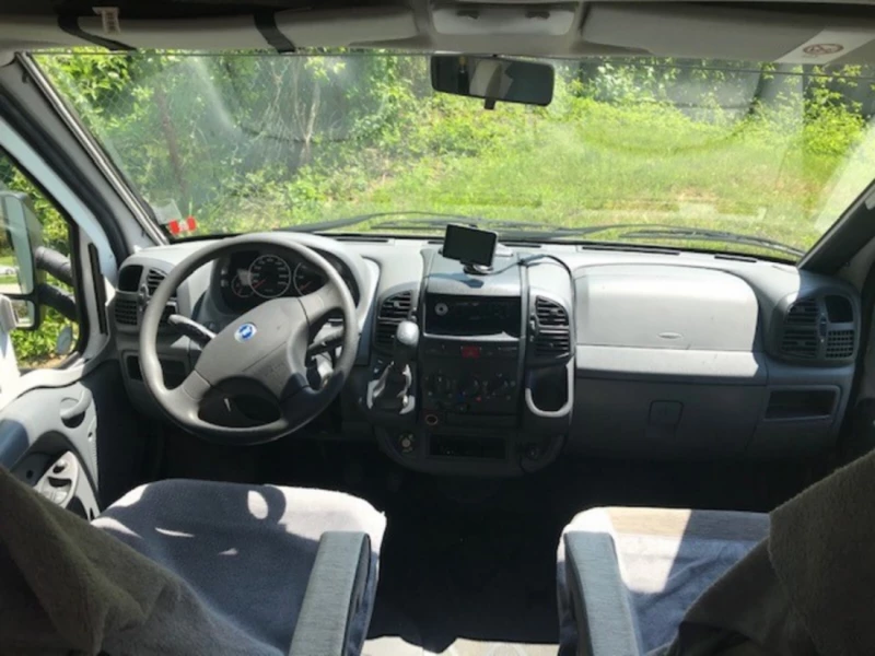 Bürstner T585 Harmony Wohnmobil - Tagelswangen, Schweiz
