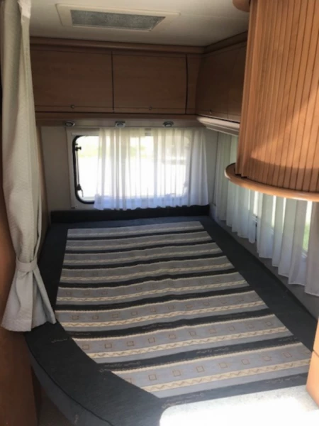 Bürstner T585 Harmony Wohnmobil - Tagelswangen, Schweiz