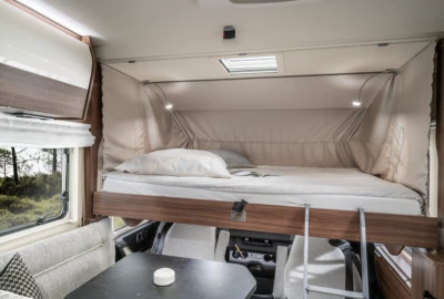 Hymer Classe B MC I 580 Motorhome - Aire-la-Ville, Switzerland