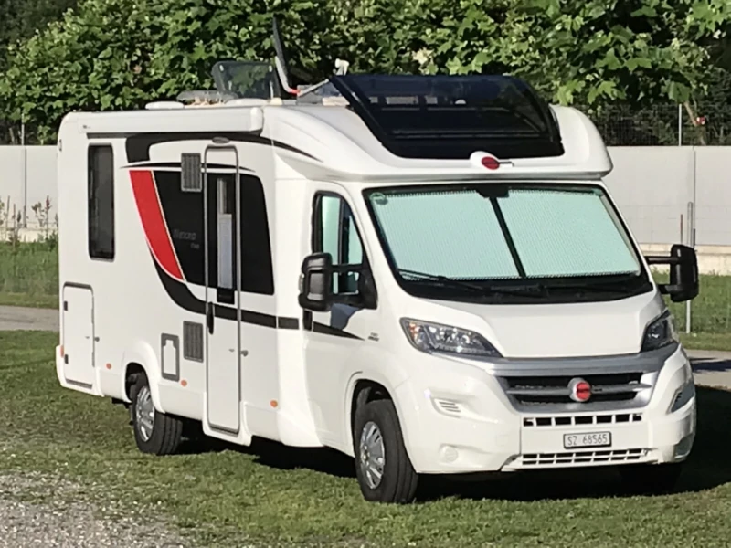 Bürstner Nexxo BT7403 Wohnmobil - Schwyz, Schweiz