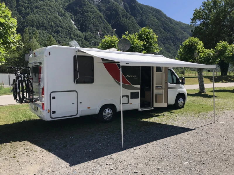Bürstner Nexxo BT7403 Wohnmobil - Schwyz, Schweiz