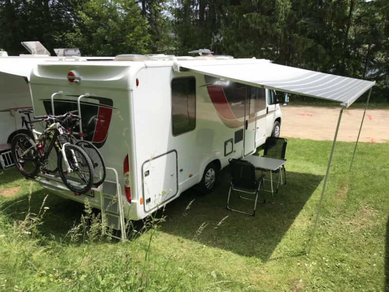 Bürstner Nexxo BT7403 Wohnmobil - Schwyz, Schweiz