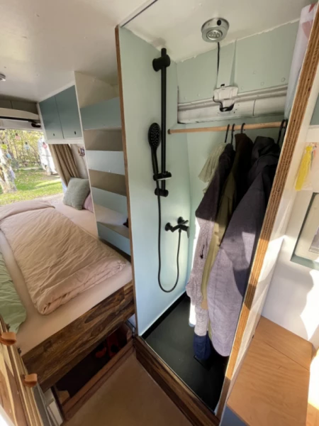 Renault Master Campingbus - Winterthur, Schweiz