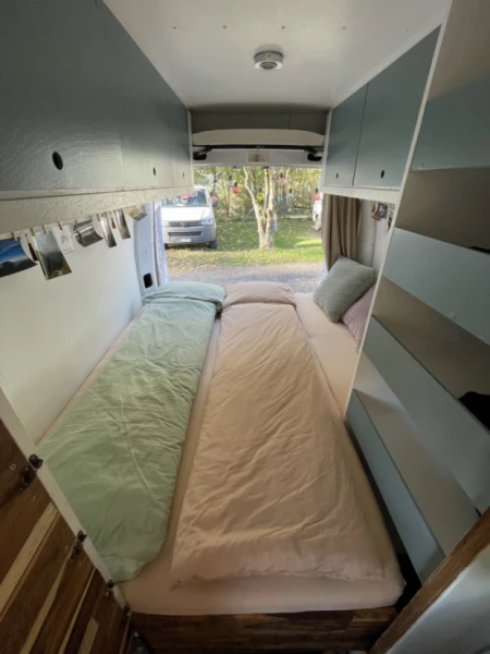 Renault Master Campingbus - Winterthur, Schweiz