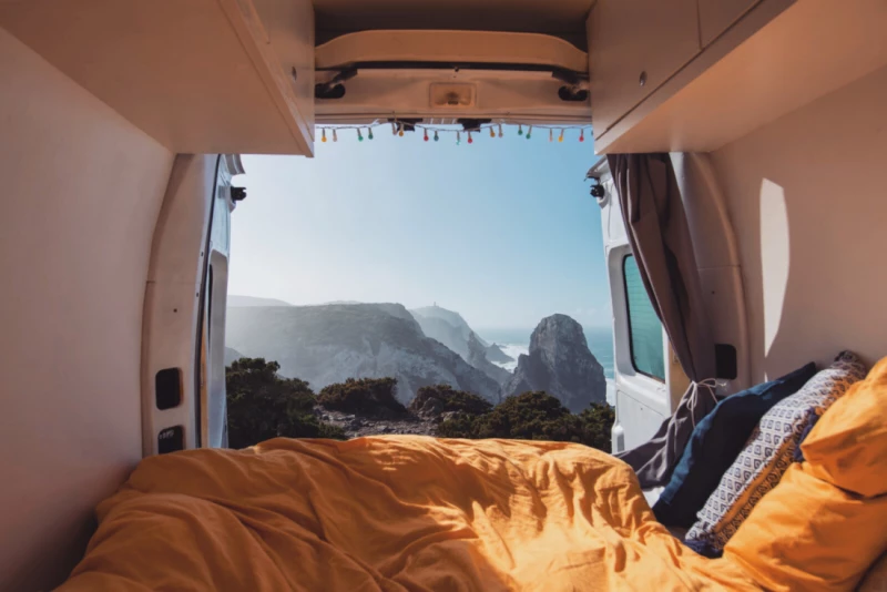 Renault Master Campingbus - Winterthur, Schweiz