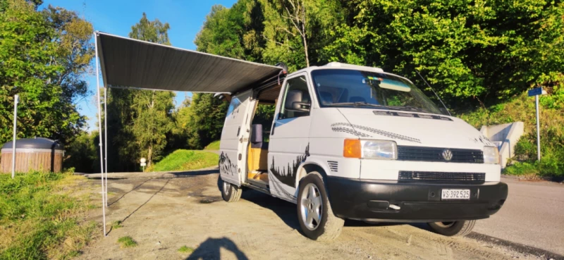 VW T4 transporter aménagé 2.5l 102ch Campervan - Romanel-sur-Lausanne, Switzerland