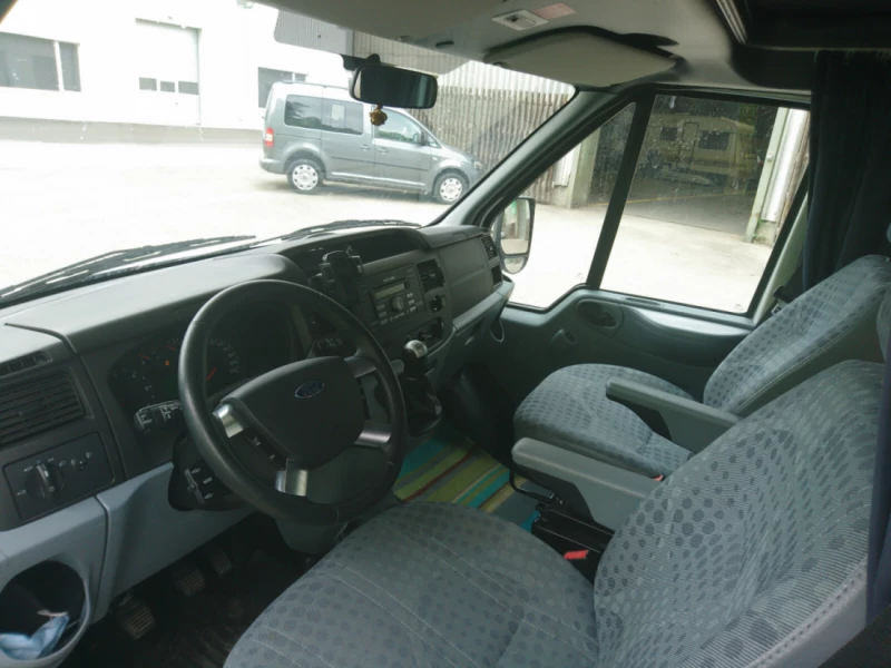 Eura Mobil Profila 675 VB Wohnmobil - Langwiesen, Schweiz