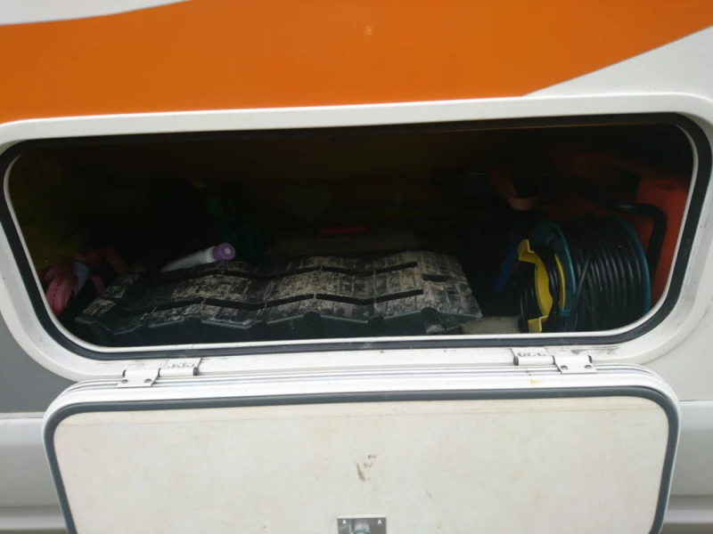 Eura Mobil Profila 675 VB Wohnmobil - Langwiesen, Schweiz