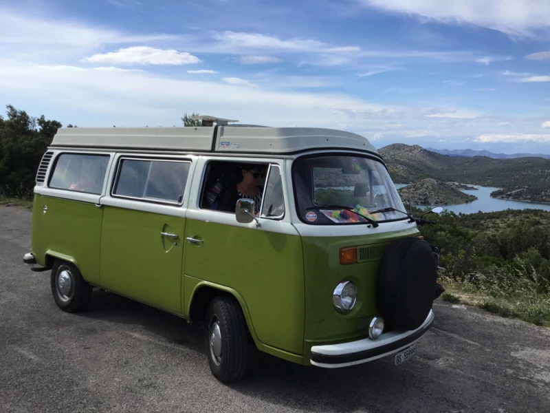 Westfalia VW T2 Westfalia Campingbus Campingbus - Allschwil, Schweiz