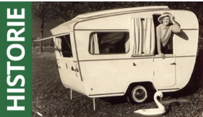 Otten Zwerver Wohnwagen - Derendingen, Schweiz