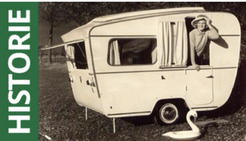 Otten Zwerver Wohnwagen - Derendingen, Schweiz