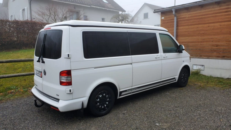 VW Transporter 5 Campingbus - Steffisburg, Schweiz
