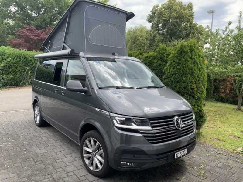 VW T6.1 California Beach Van - Widen, Suisse