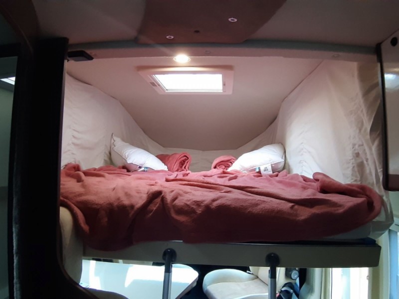 Citroën Camper van 599 Campingbus - Tyresö, Schweden