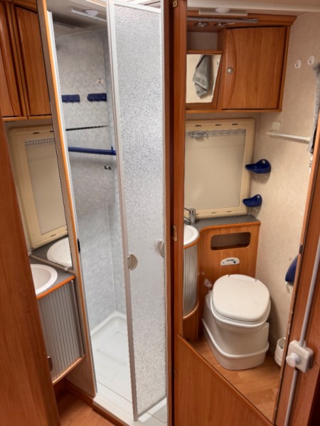 Fiat Ducato Adria Coral 660SP Wohnmobil - Himmelried, Schweiz