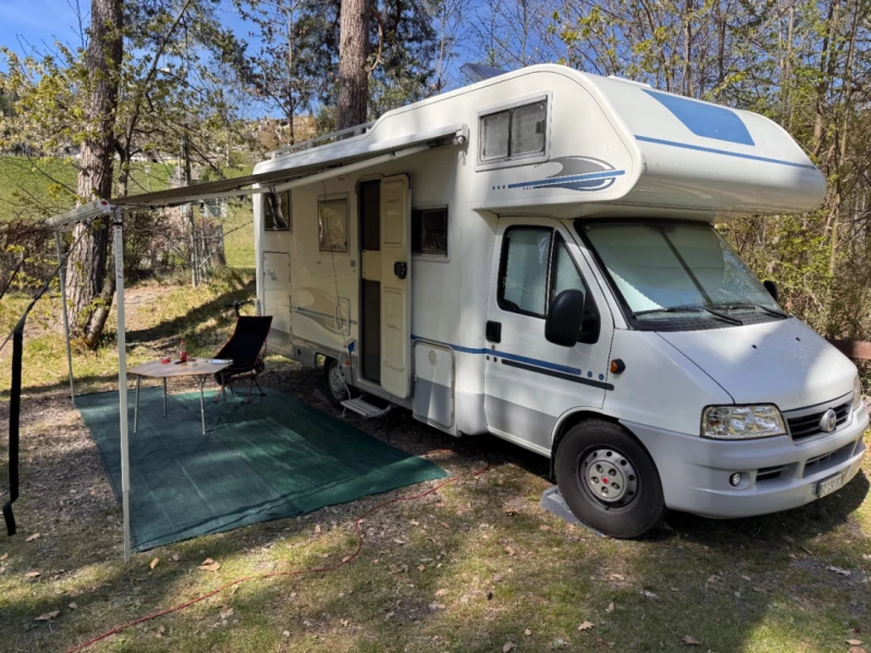 Fiat Ducato Adria Coral 660SP Wohnmobil - Himmelried, Schweiz
