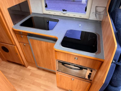 Fiat Ducato Adria Coral 660SP Motorhome - Himmelried, Switzerland