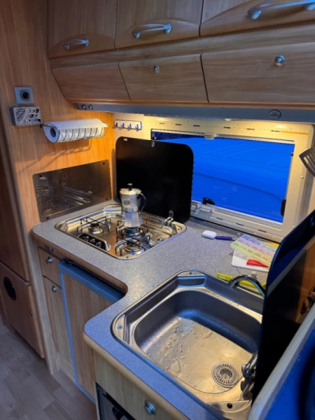 Fiat Ducato Adria Coral 660SP Wohnmobil - Himmelried, Schweiz