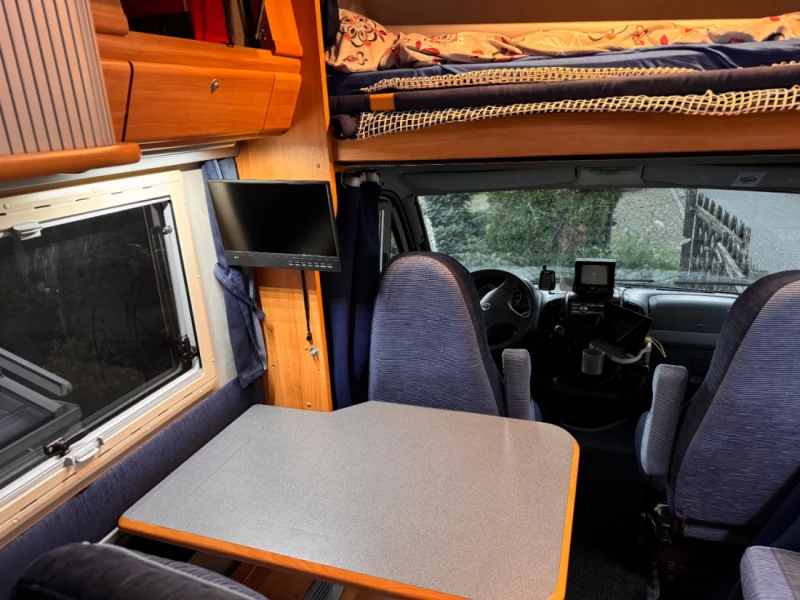 Fiat Ducato Adria Coral 660SP Wohnmobil - Himmelried, Schweiz