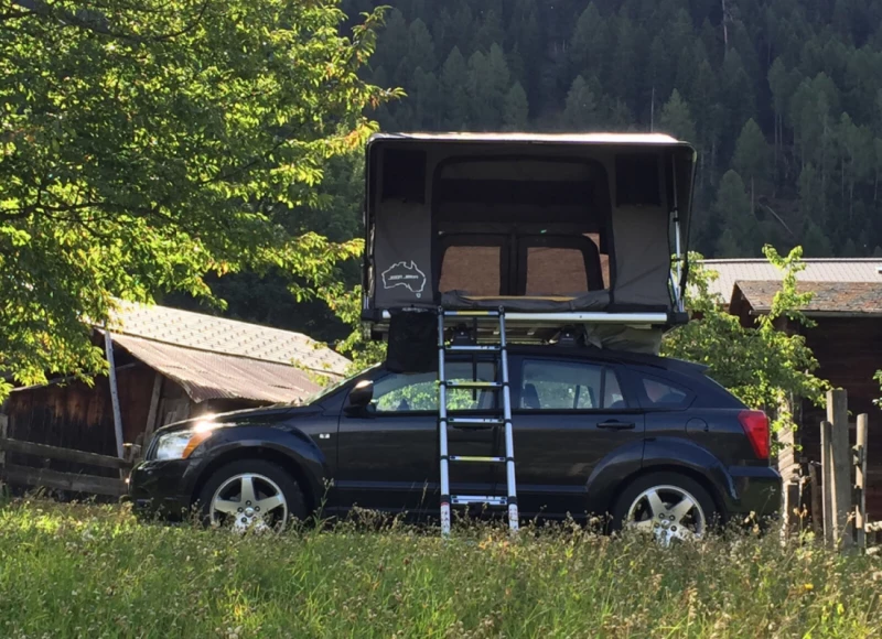 Dodge Caliber SXT Autres véhicules - Kriens, Suisse