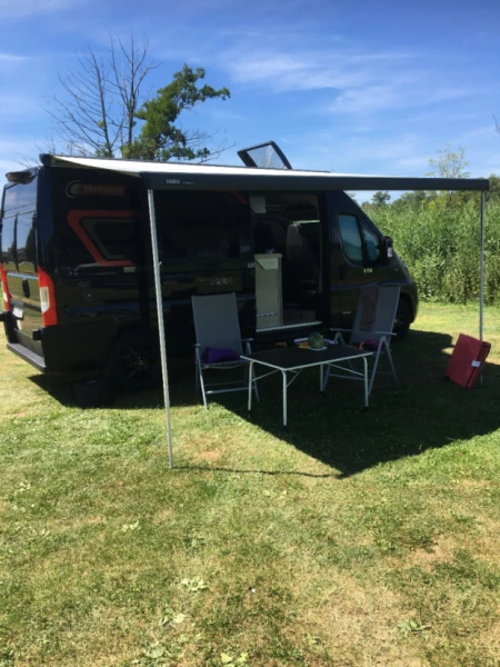 Challenger Vany 114 Campervan - Binningen, Switzerland
