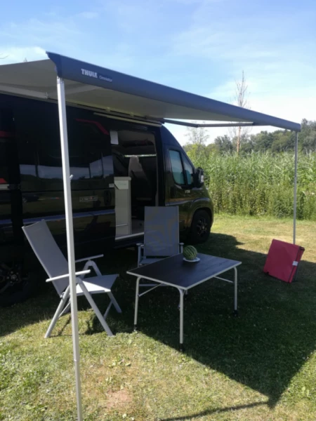 Challenger Vany 114 Campervan - Binningen, Switzerland