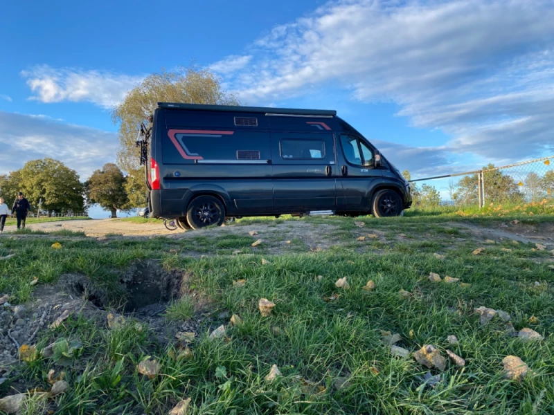 Challenger Vany 114 Campervan - Binningen, Switzerland