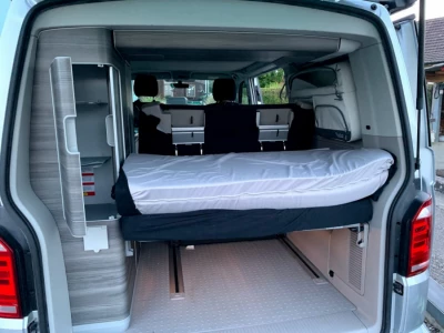 VW T6 Ocean Campingbus - Seon, Schweiz