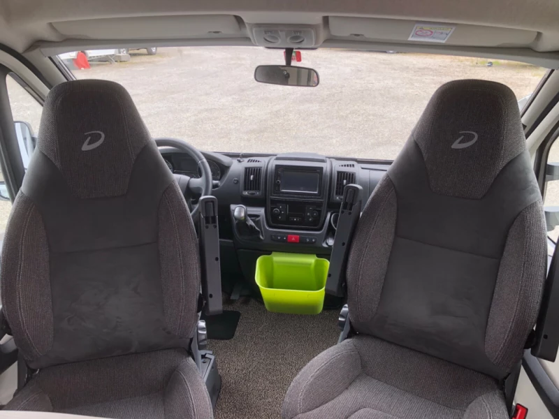 Dethleffs Trend T 7057 EB Wohnmobil - Kölliken, Schweiz