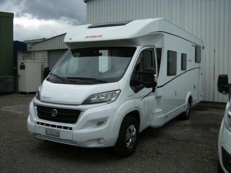 Dethleffs Trend T 7057 EB Wohnmobil - Kölliken, Schweiz