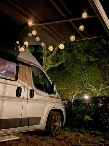 Pössl Jumper Campingbus - Schwendibach, Schweiz