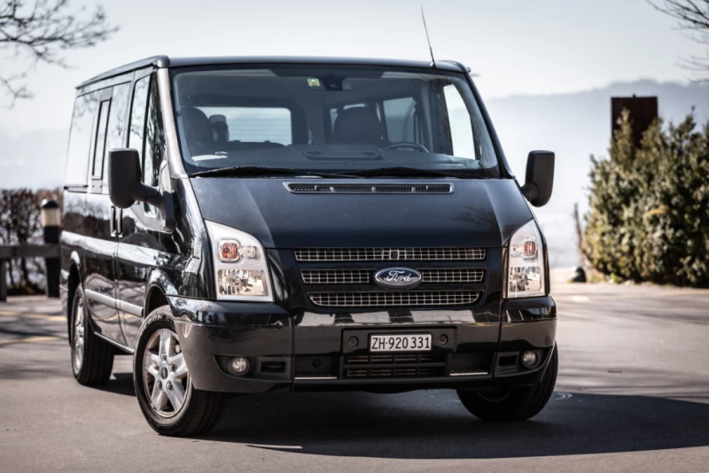 Ford Transit Campingbus - Zürich, Schweiz