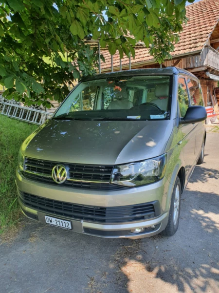 VW California Beach Campingbus - Alpnach, Schweiz